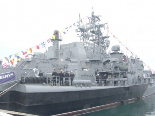 Se încheie exerciţiul Black Sea Rotational Force 12